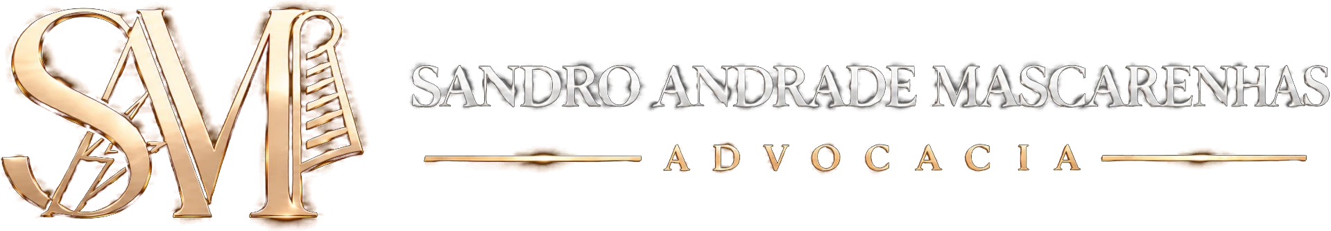 SAM Advocacia · Sandro Andrade Mascarenhas